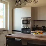 Appartamento Guggiate - Seta