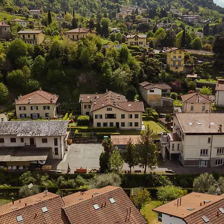 Guggiate - Seta 公寓 贝拉焦