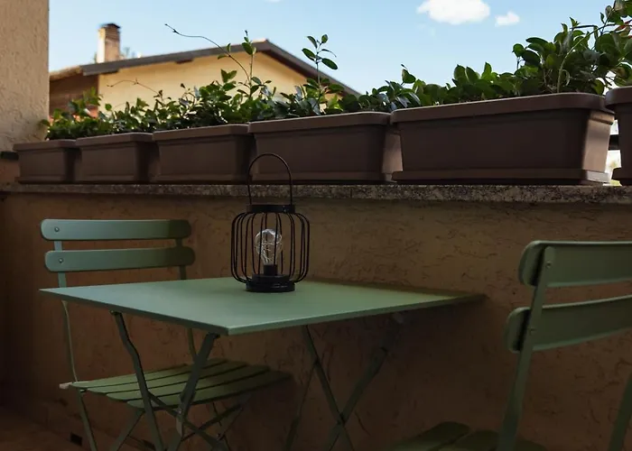 Guggiate - Seta 公寓 贝拉焦