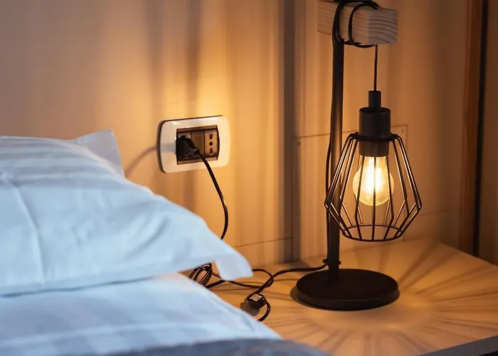 Guggiate - Seta 公寓 *