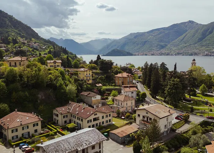 Guggiate - Seta 公寓