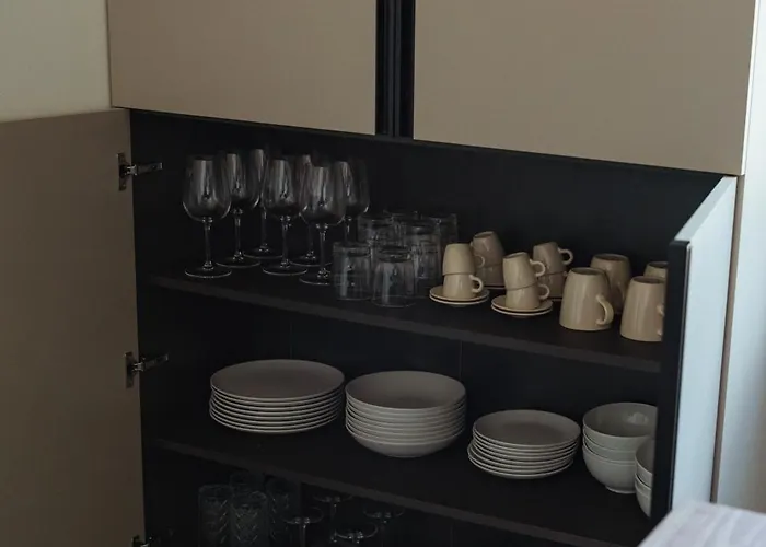 Guggiate - Seta 公寓