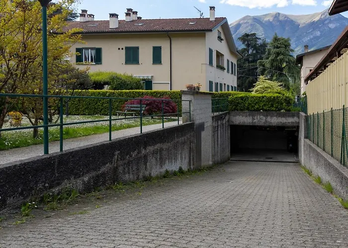 Guggiate - Seta 公寓 贝拉焦