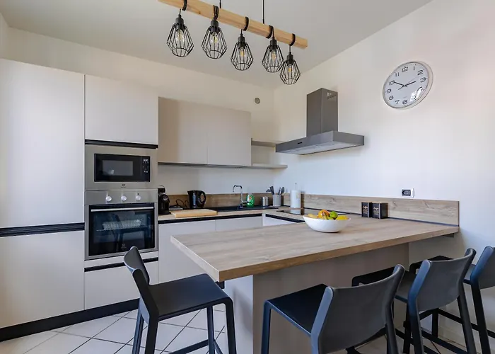 公寓 Guggiate - Seta