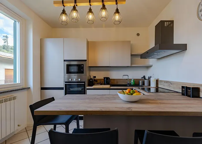 公寓 Guggiate - Seta 贝拉焦