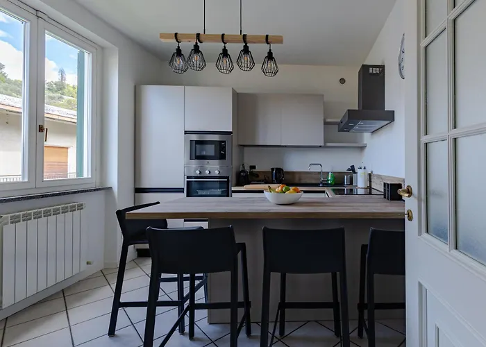 Guggiate - Seta Apartmán Bellagio