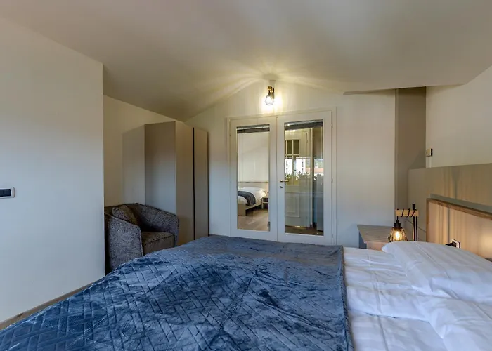 Guggiate - Seta 公寓 贝拉焦